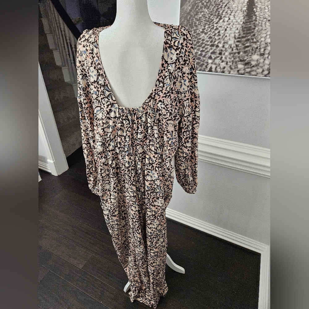 NWT free people Got A Feeling Soft Coverall SZ M - Picture 8 of 11